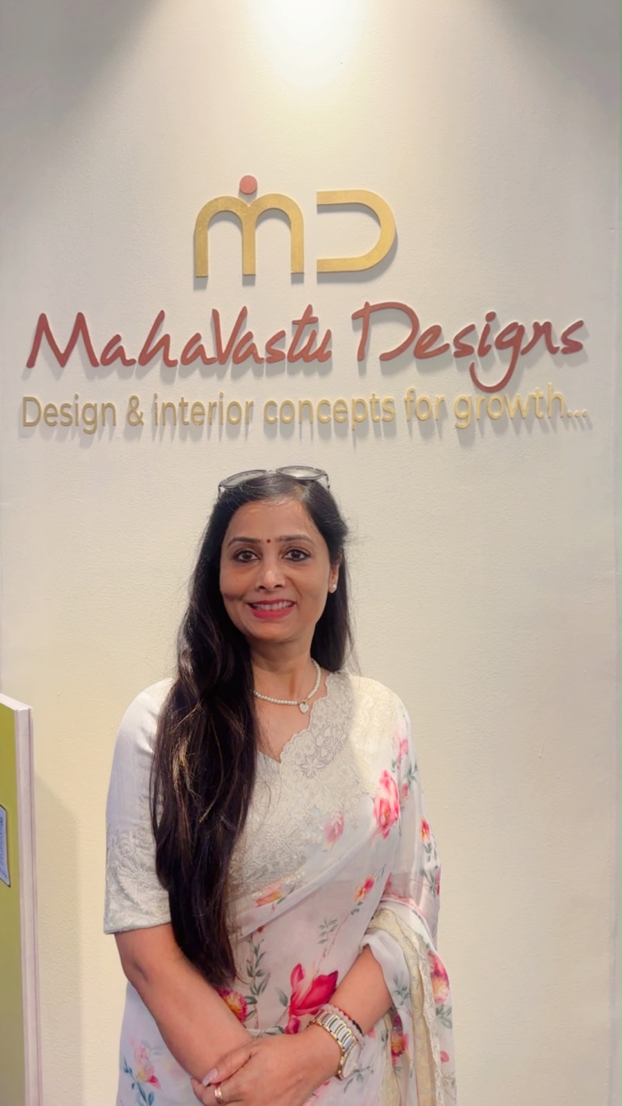Acharya Karishma Kumar at MahaVastu Designs